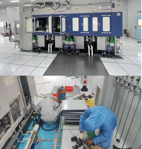 2026年4月化妝品廠不銹鋼工藝管道設計安裝廠家選擇指南——蘇州環科制藥設備科技深度剖析